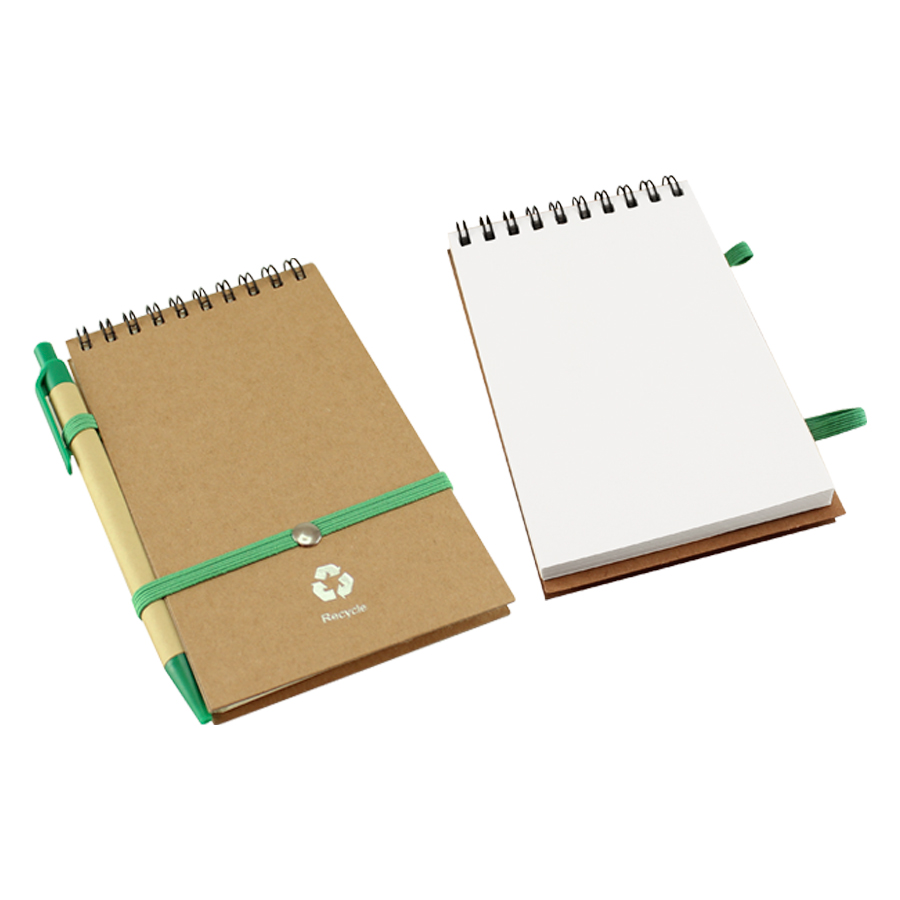 Libreta Ecológica