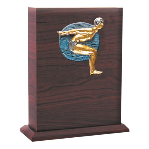 Molde de Resina Natación (nr 39)