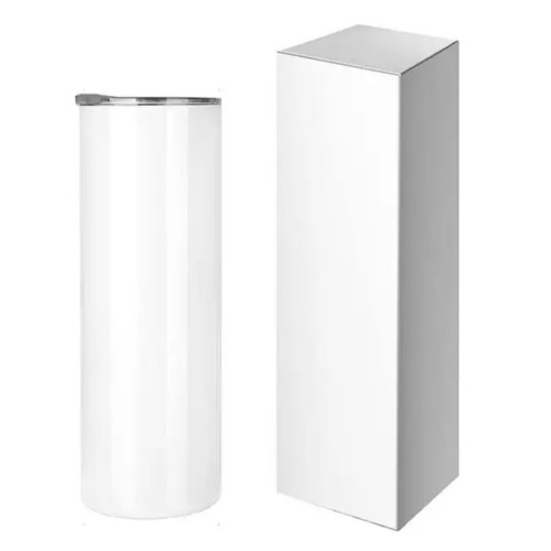 Mug Acero Inoxidable Sublimable Skinny M157