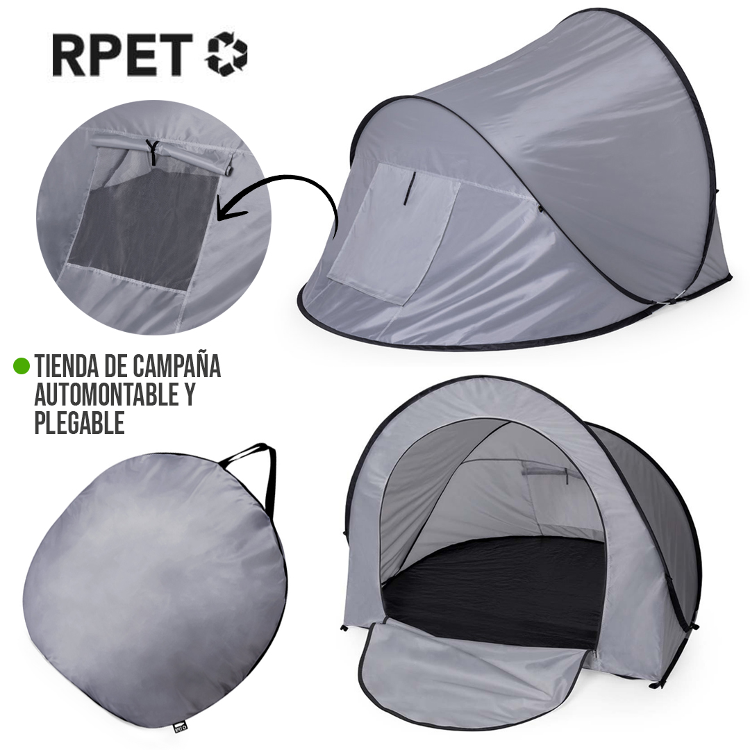 Tienda Campaña Rebrax