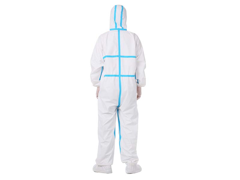 Coverall full protección