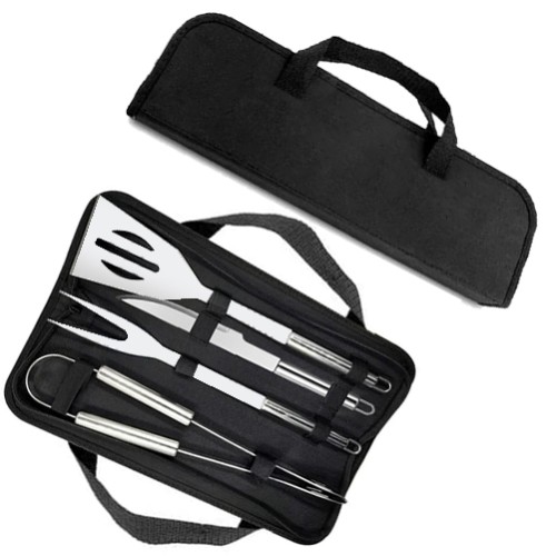 Set Parrillero BBQ T4