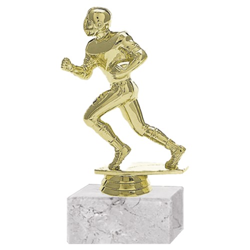 Trofeo Plástico Fútbol Americano Masculino