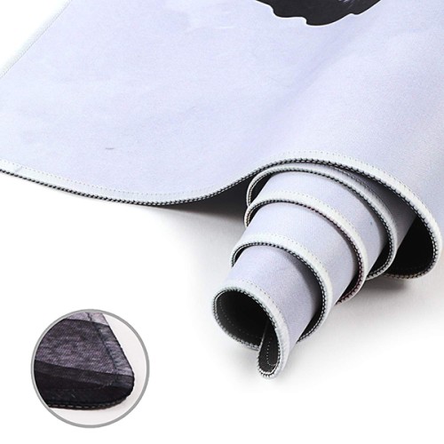 Mouse Pad Gamer Impermeable-sublimación MP33