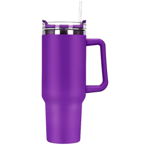 Mug Tazón Acero Inoxidable Termico M46